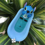 Cute Soap Box (Stitch, Minnie, Hello Kitty)